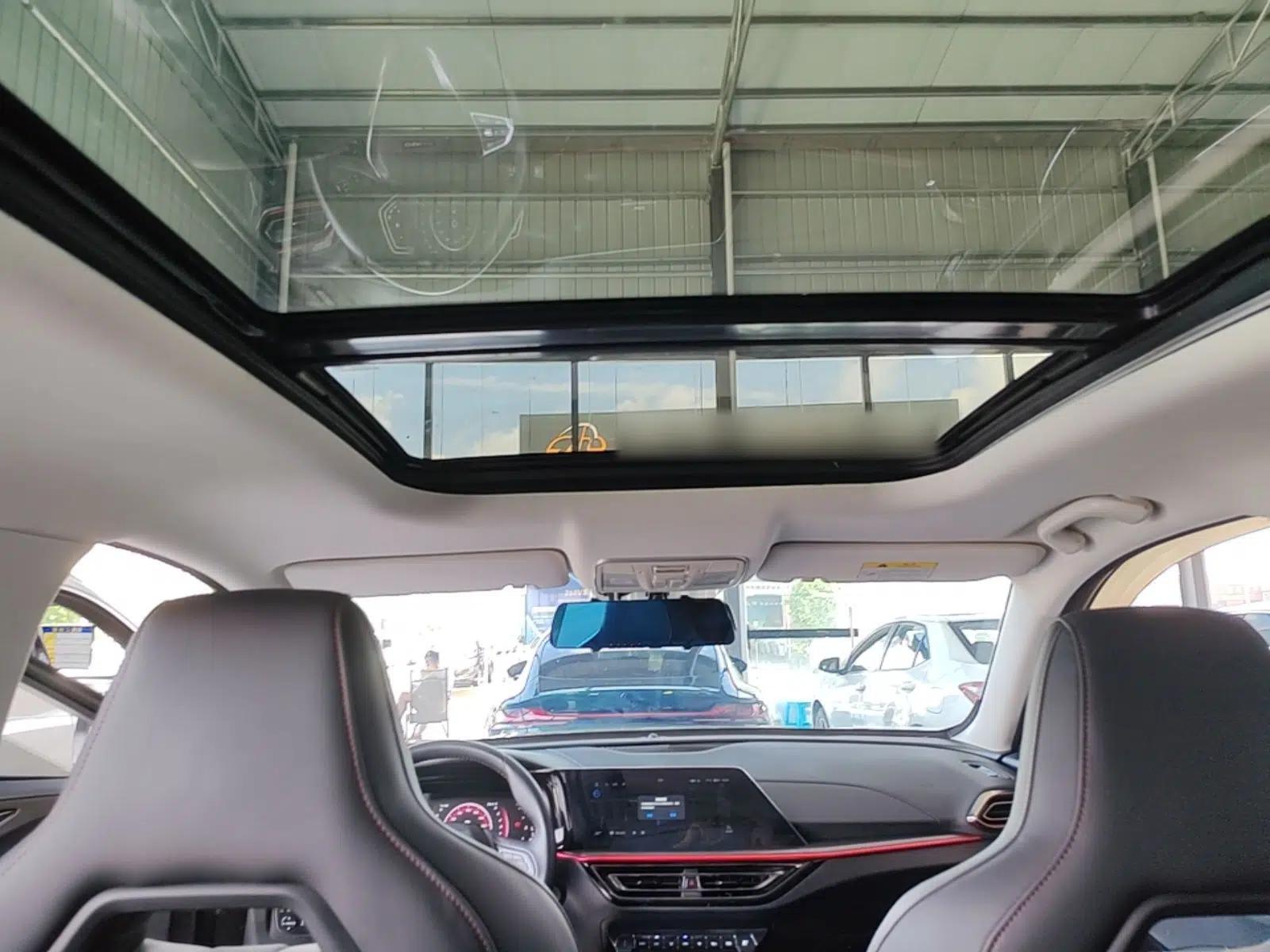 CHANGAN OSHAN X5 2021 1.5T DCT Prestige Edition — миниатюра 21