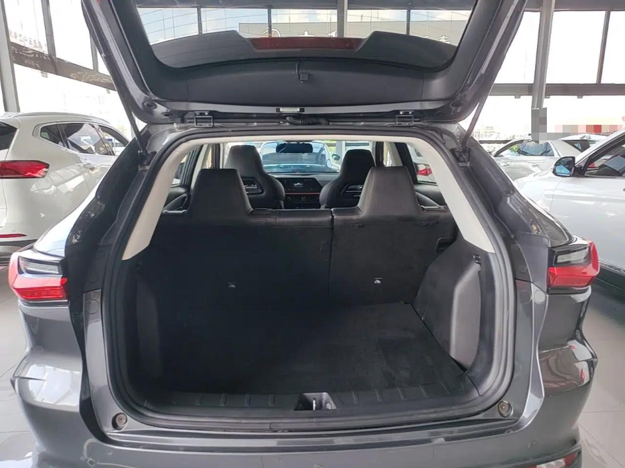 CHANGAN OSHAN X5 2021 1.5T DCT Prestige Edition — миниатюра 22