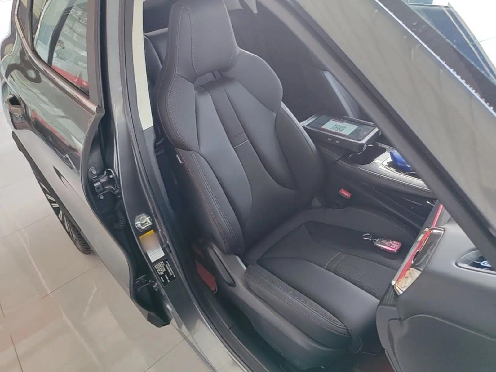 CHANGAN OSHAN X5 2021 1.5T DCT Prestige Edition — миниатюра 23