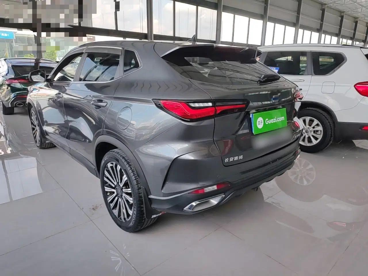 CHANGAN OSHAN X5 2021 1.5T DCT Prestige Edition — миниатюра 4