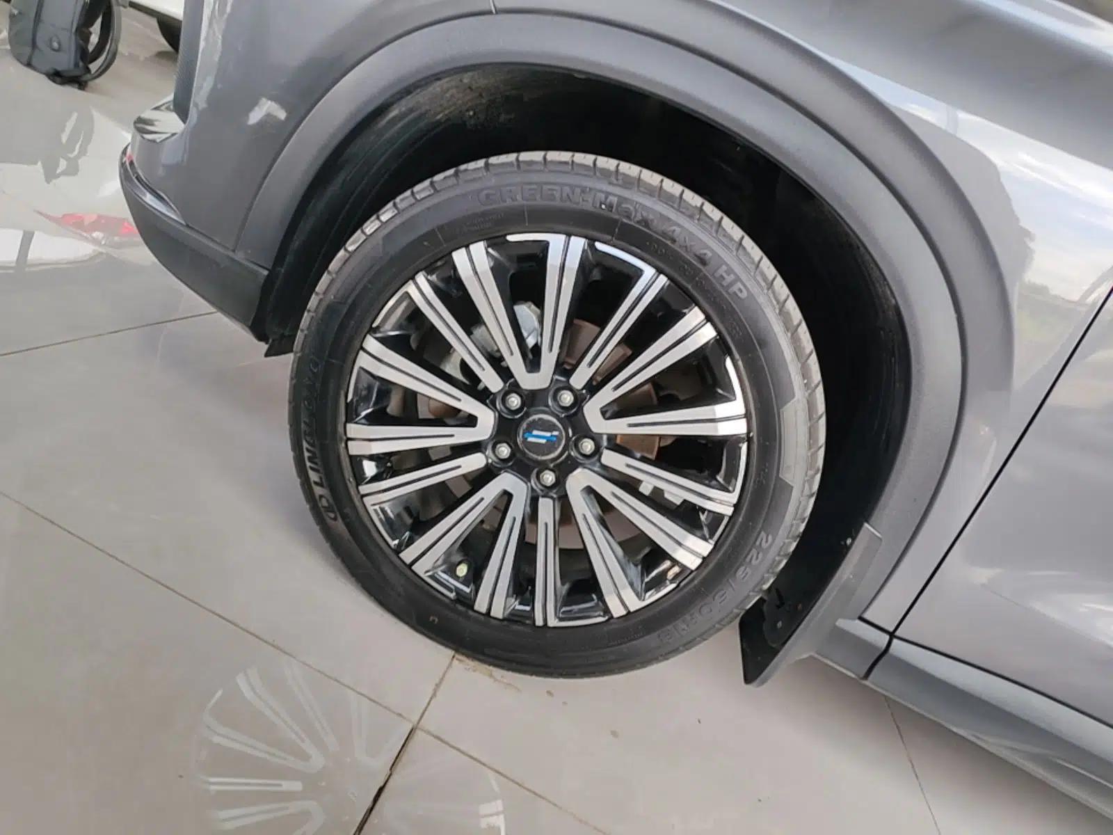 CHANGAN OSHAN X5 2021 1.5T DCT Prestige Edition — миниатюра 8