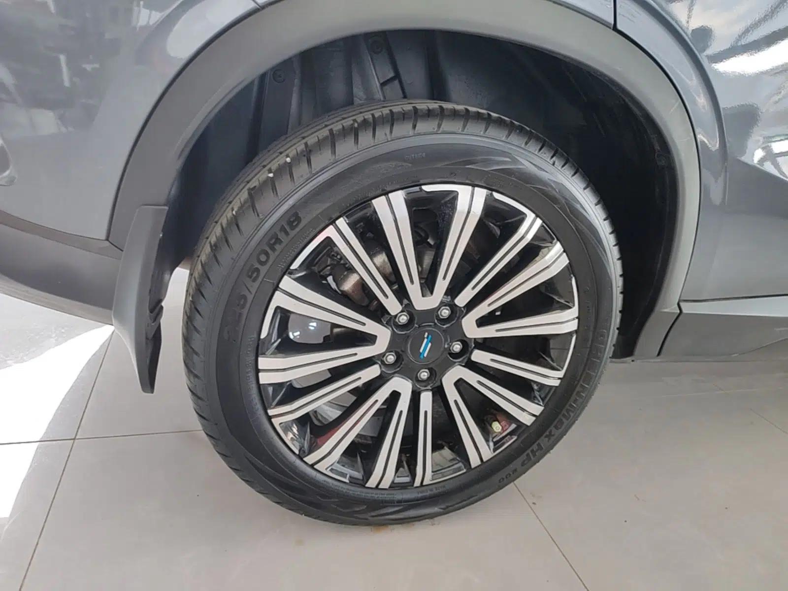 CHANGAN OSHAN X5 2021 1.5T DCT Prestige Edition — миниатюра 10