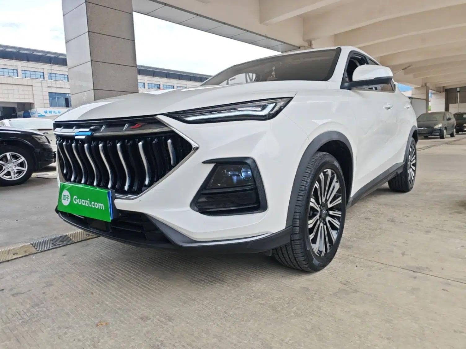 CHANGAN OSHAN X5 2021 1.5T DCT Prestige Edition — миниатюра 1