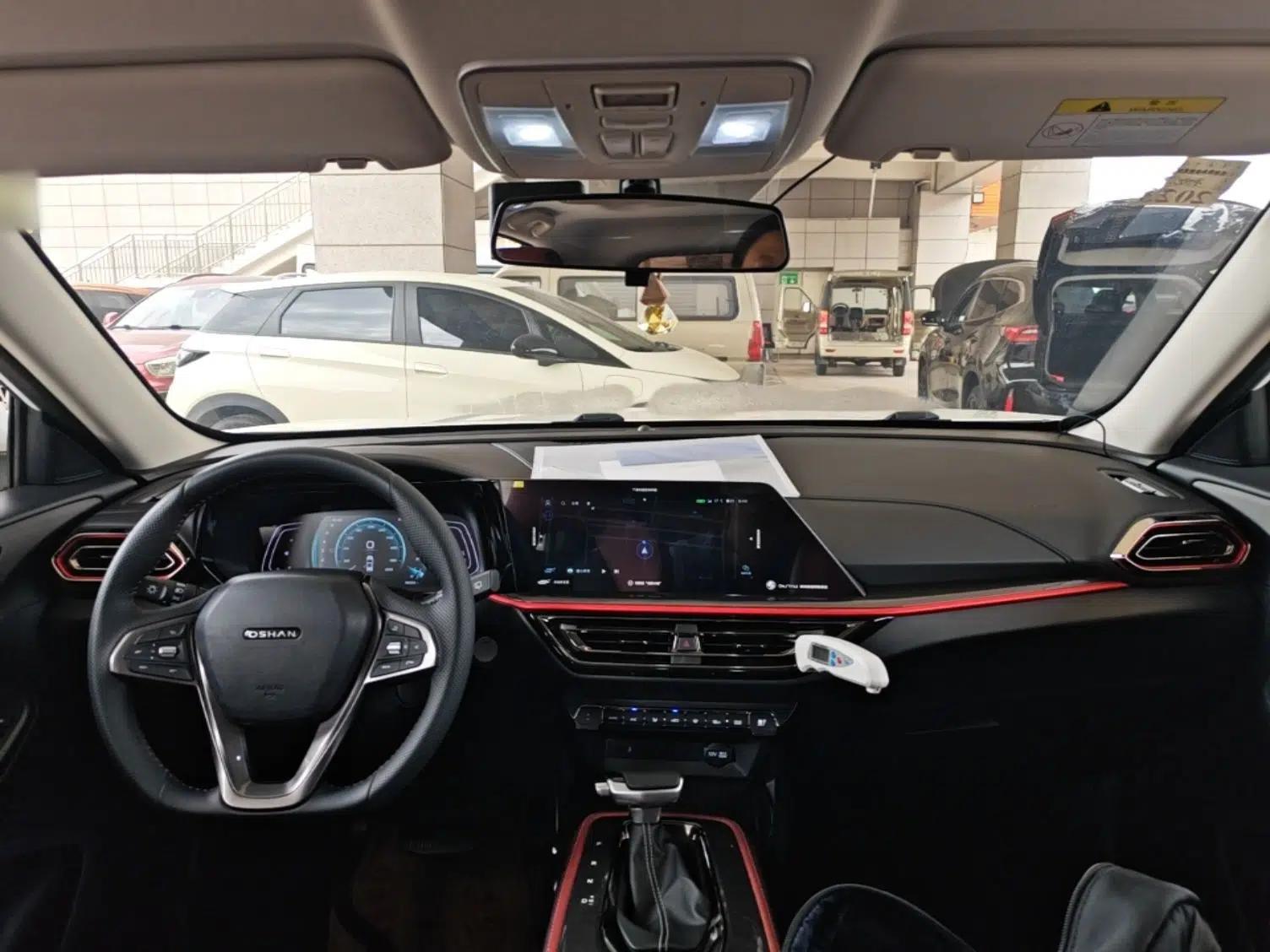 CHANGAN OSHAN X5 2021 1.5T DCT Prestige Edition — миниатюра 13
