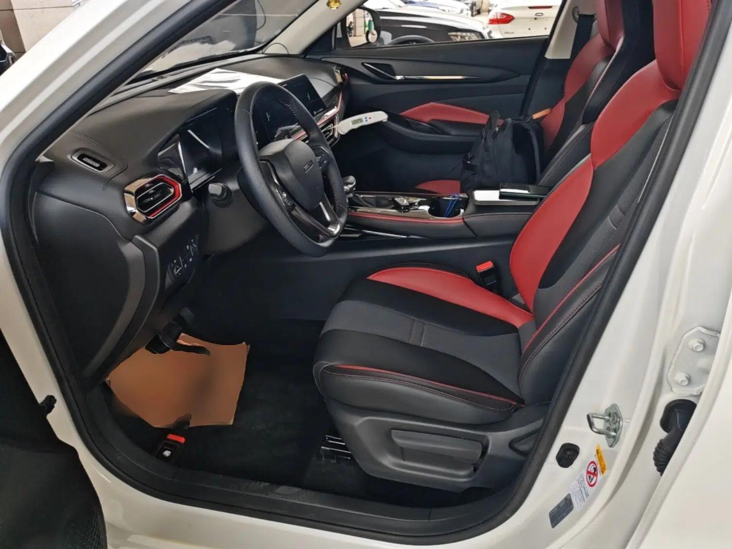 CHANGAN OSHAN X5 2021 1.5T DCT Prestige Edition — миниатюра 18