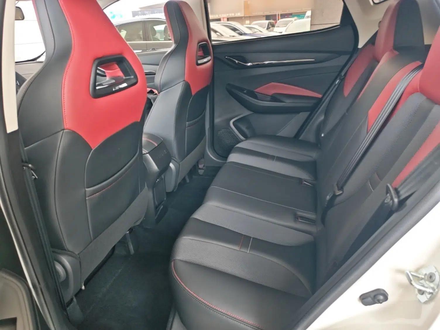 CHANGAN OSHAN X5 2021 1.5T DCT Prestige Edition — миниатюра 20