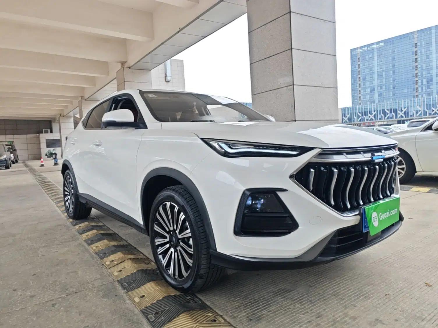 CHANGAN OSHAN X5 2021 1.5T DCT Prestige Edition — миниатюра 3