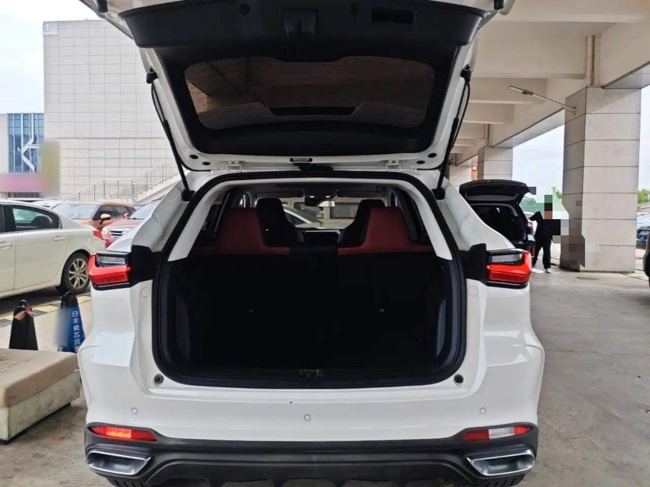 CHANGAN OSHAN X5 2021 1.5T DCT Prestige Edition — миниатюра 22