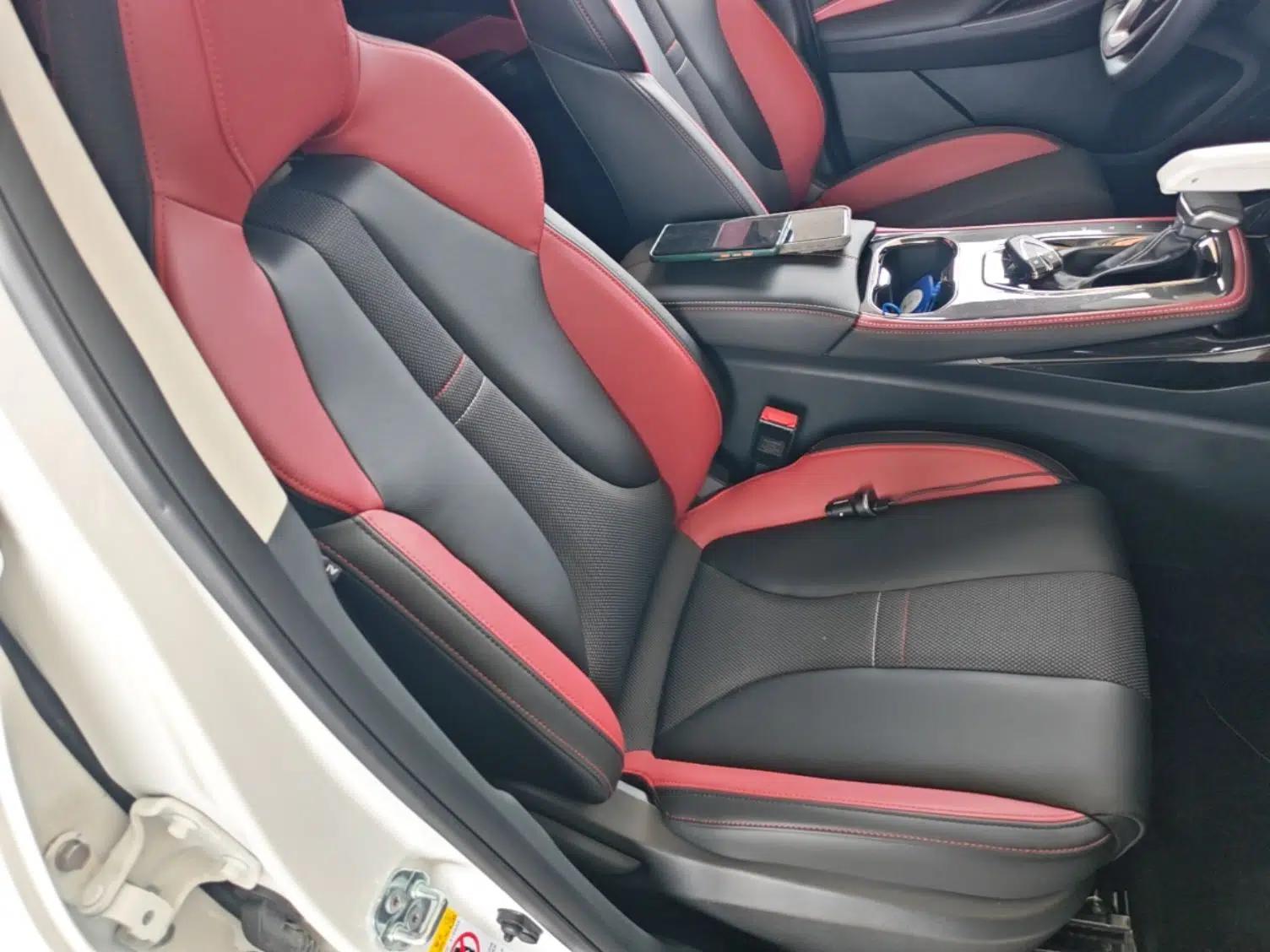 CHANGAN OSHAN X5 2021 1.5T DCT Prestige Edition — миниатюра 23