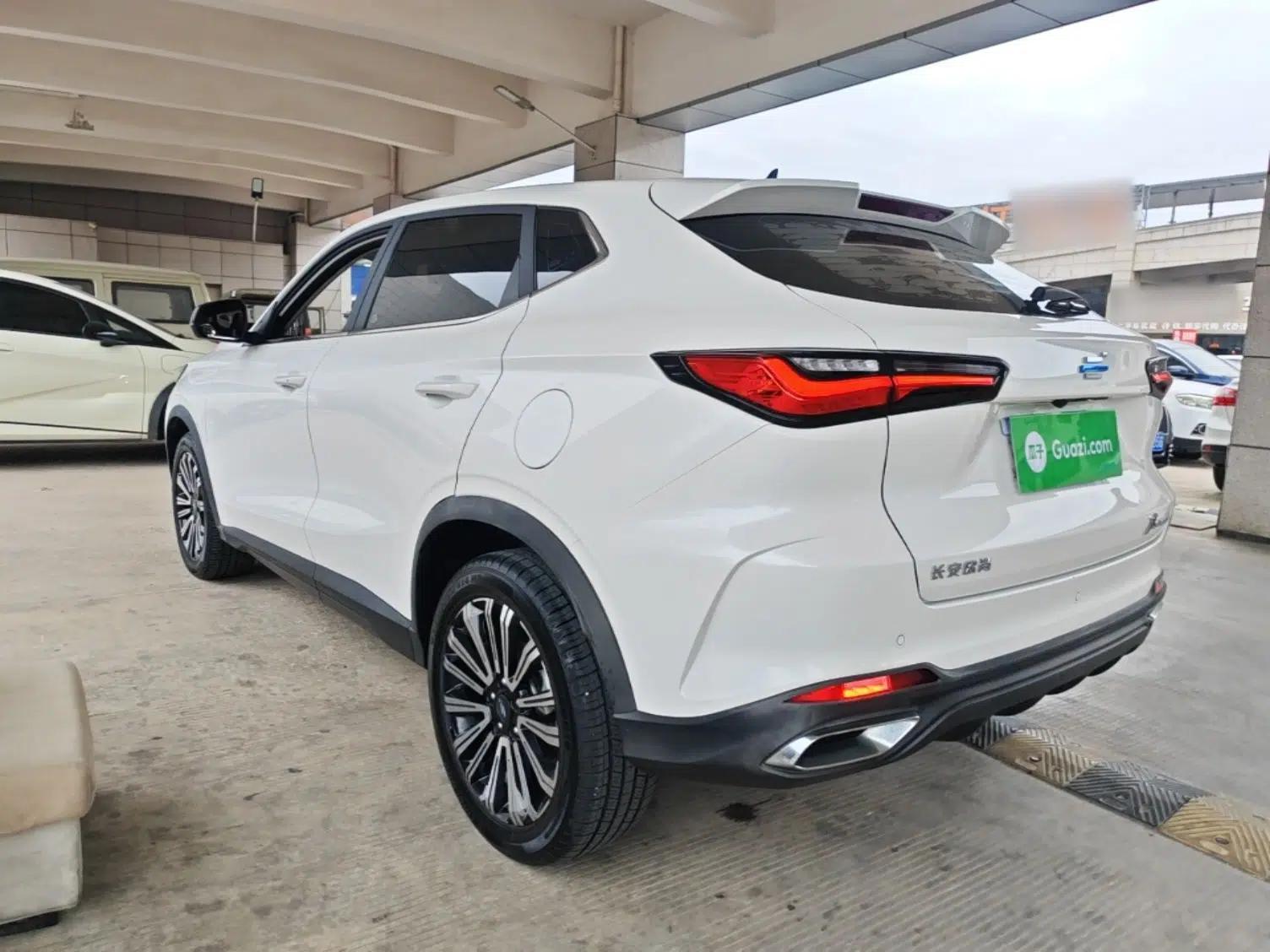 CHANGAN OSHAN X5 2021 1.5T DCT Prestige Edition — миниатюра 4