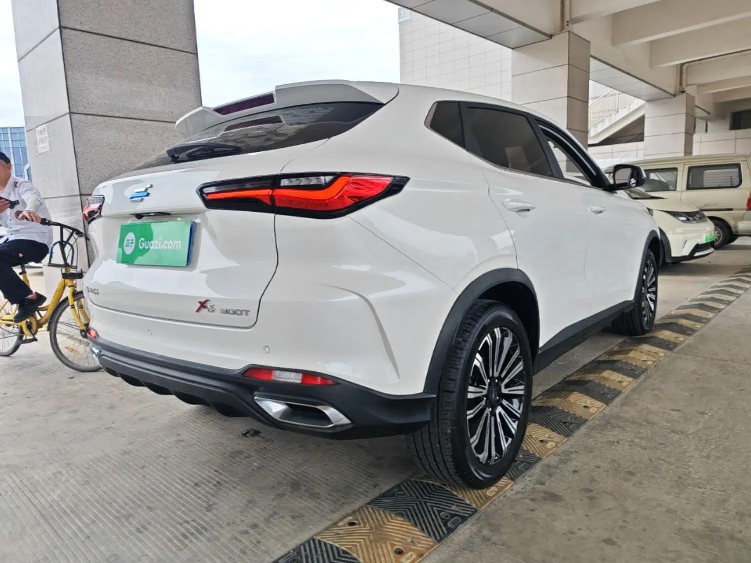 CHANGAN OSHAN X5 2021 1.5T DCT Prestige Edition — миниатюра 6