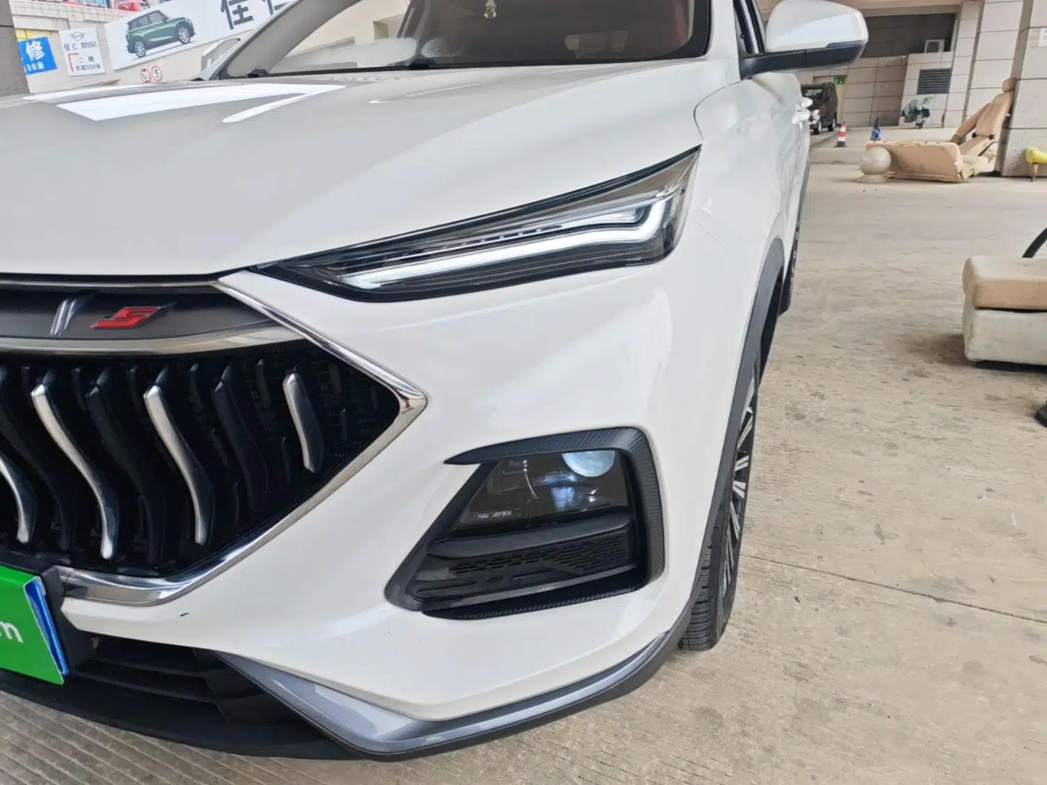 CHANGAN OSHAN X5 2021 1.5T DCT Prestige Edition — миниатюра 9