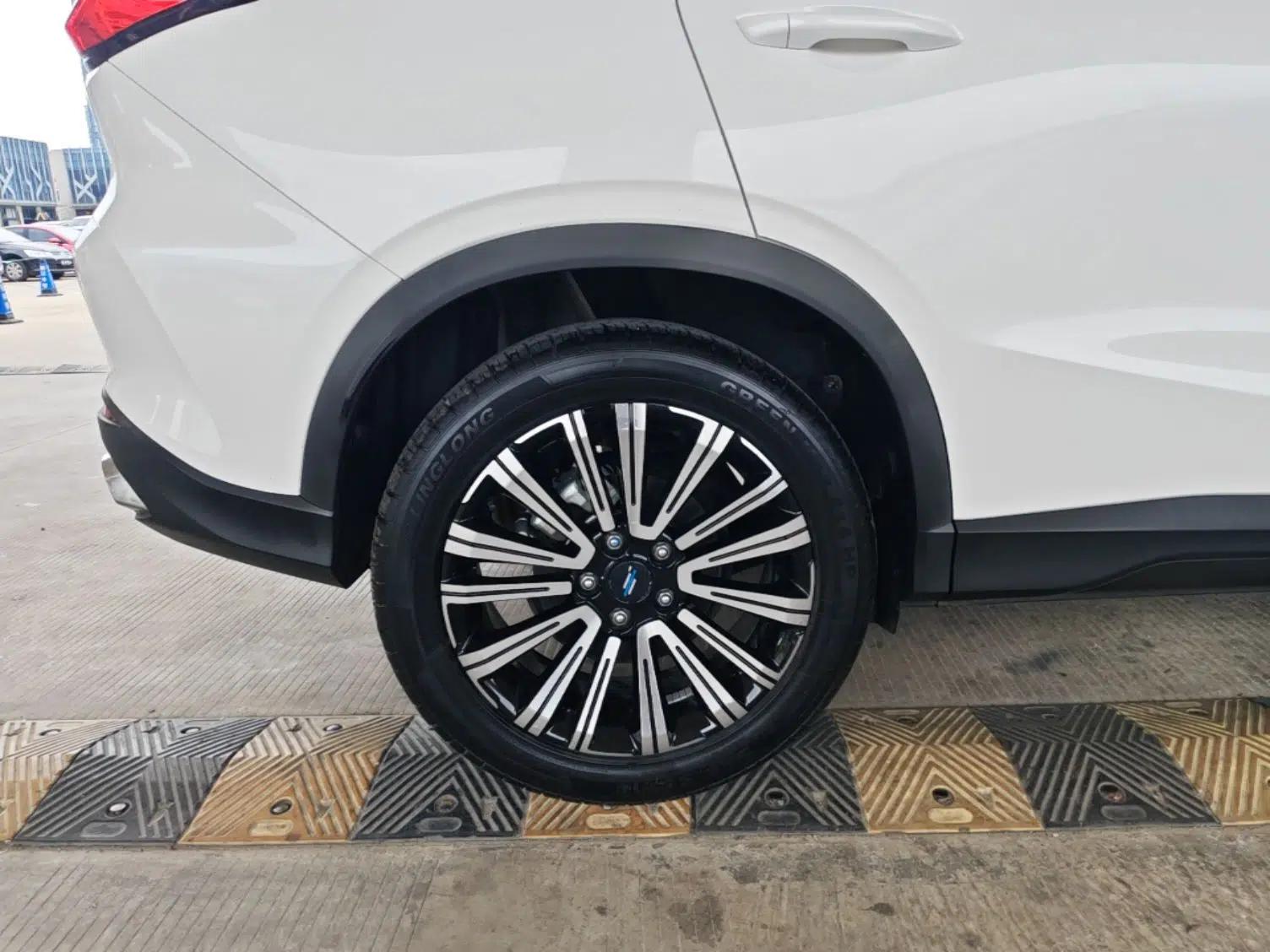 CHANGAN OSHAN X5 2021 1.5T DCT Prestige Edition — миниатюра 10