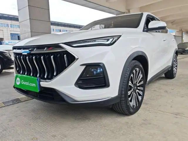 CHANGAN OSHAN X5 2021 1.5T DCT Prestige Edition