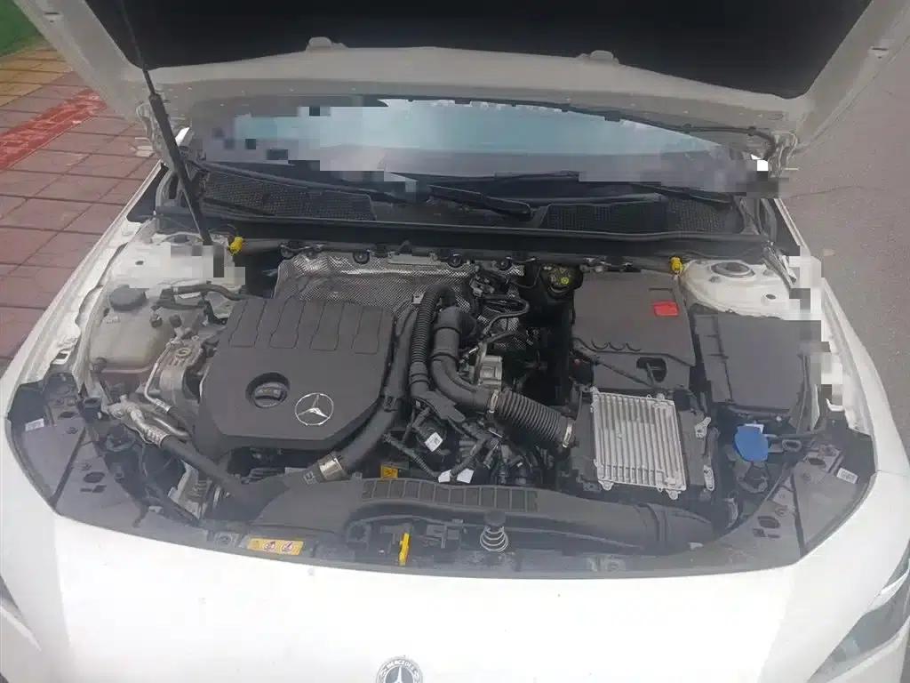 Imported Mercedes-Benz CLA 2024 Facelift — миниатюра 11