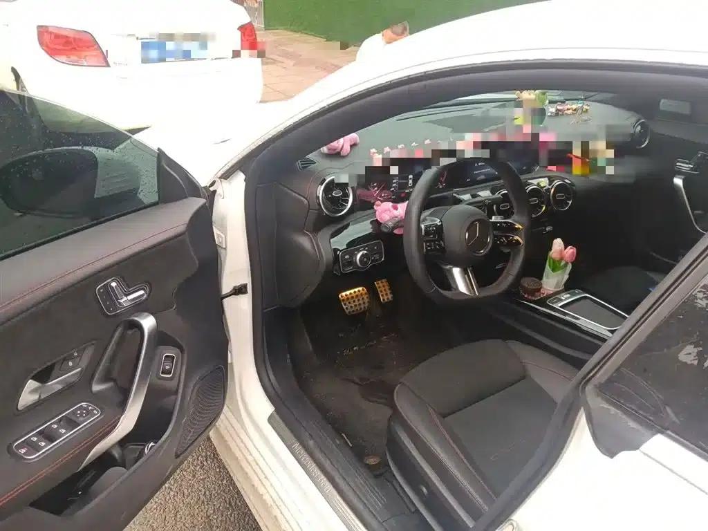 Imported Mercedes-Benz CLA 2024 Facelift — миниатюра 14