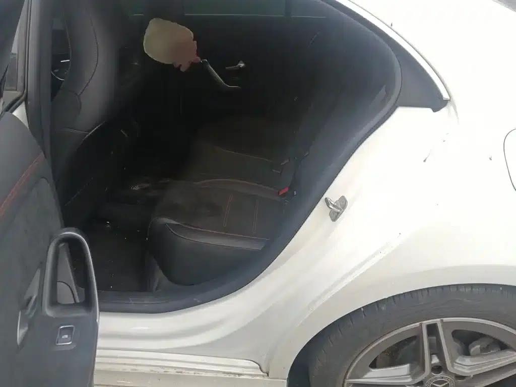 Imported Mercedes-Benz CLA 2024 Facelift — миниатюра 15