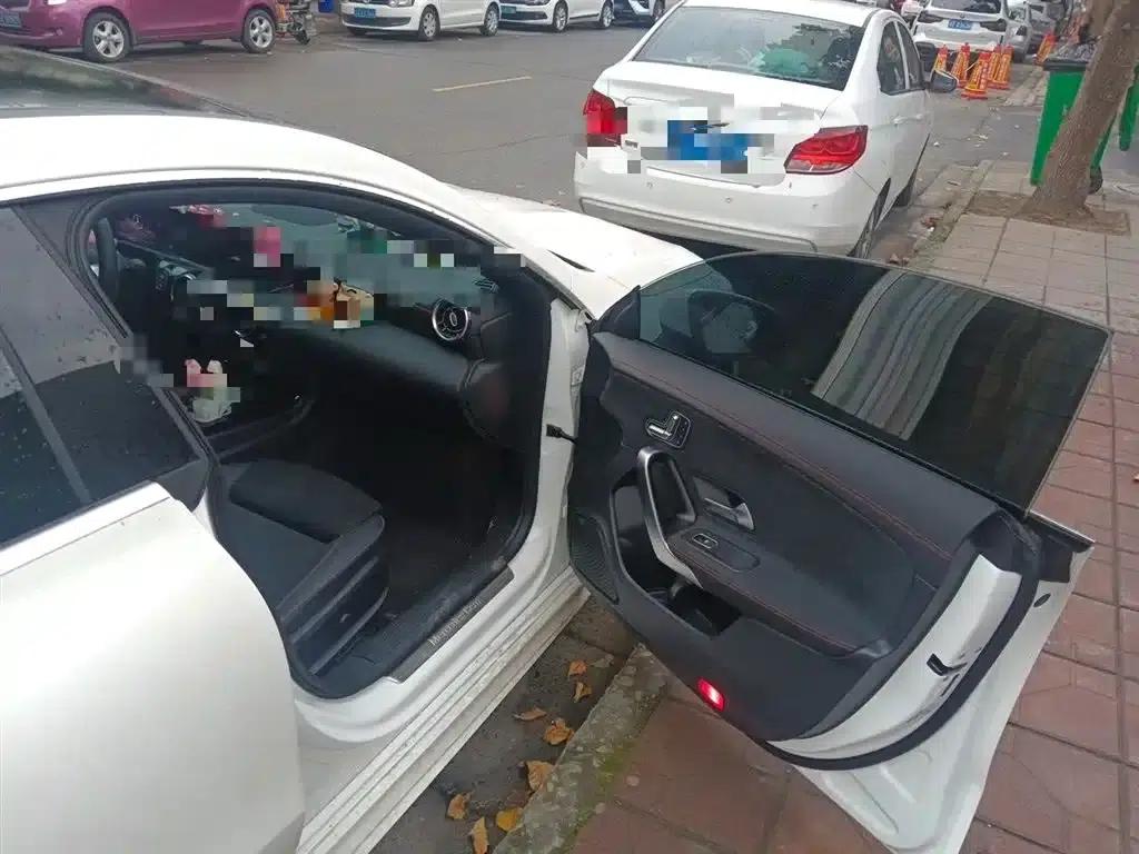 Imported Mercedes-Benz CLA 2024 Facelift — миниатюра 20