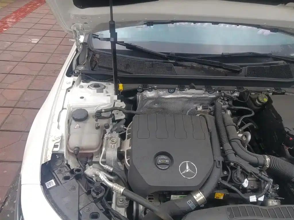Imported Mercedes-Benz CLA 2024 Facelift — миниатюра 21