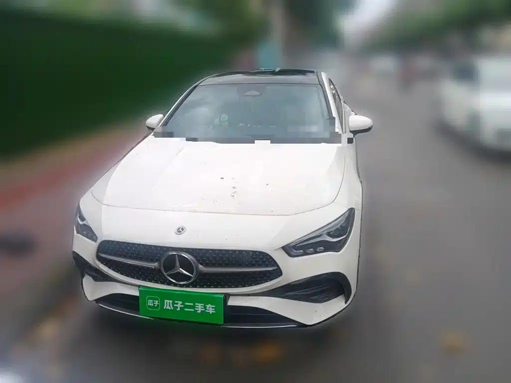 Imported Mercedes-Benz CLA 2024 Facelift — миниатюра 24
