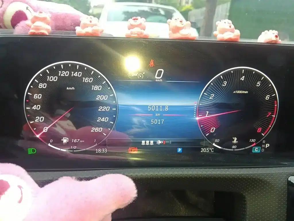 Imported Mercedes-Benz CLA 2024 Facelift — миниатюра 5