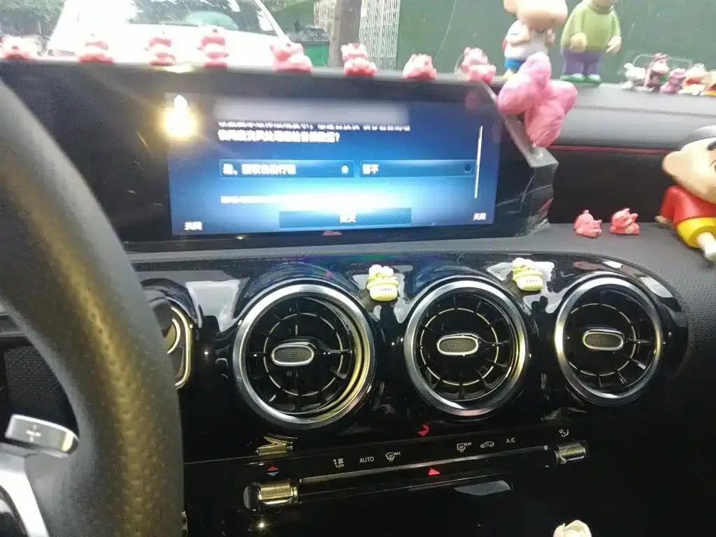 Imported Mercedes-Benz CLA 2024 Facelift — миниатюра 6