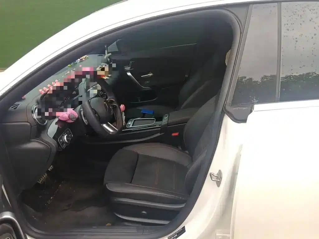 Imported Mercedes-Benz CLA 2024 Facelift — миниатюра 8