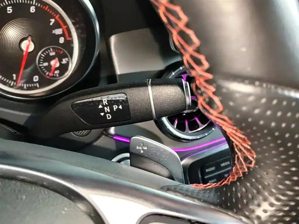 Imported Mercedes-Benz CLA 2017 CLA 220 4MATIC — миниатюра 14