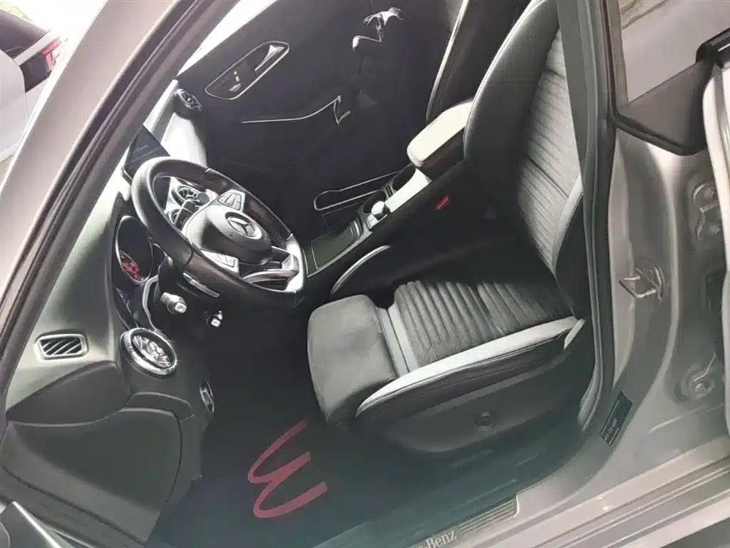 Imported Mercedes-Benz CLA 2017 CLA 220 4MATIC — миниатюра 15