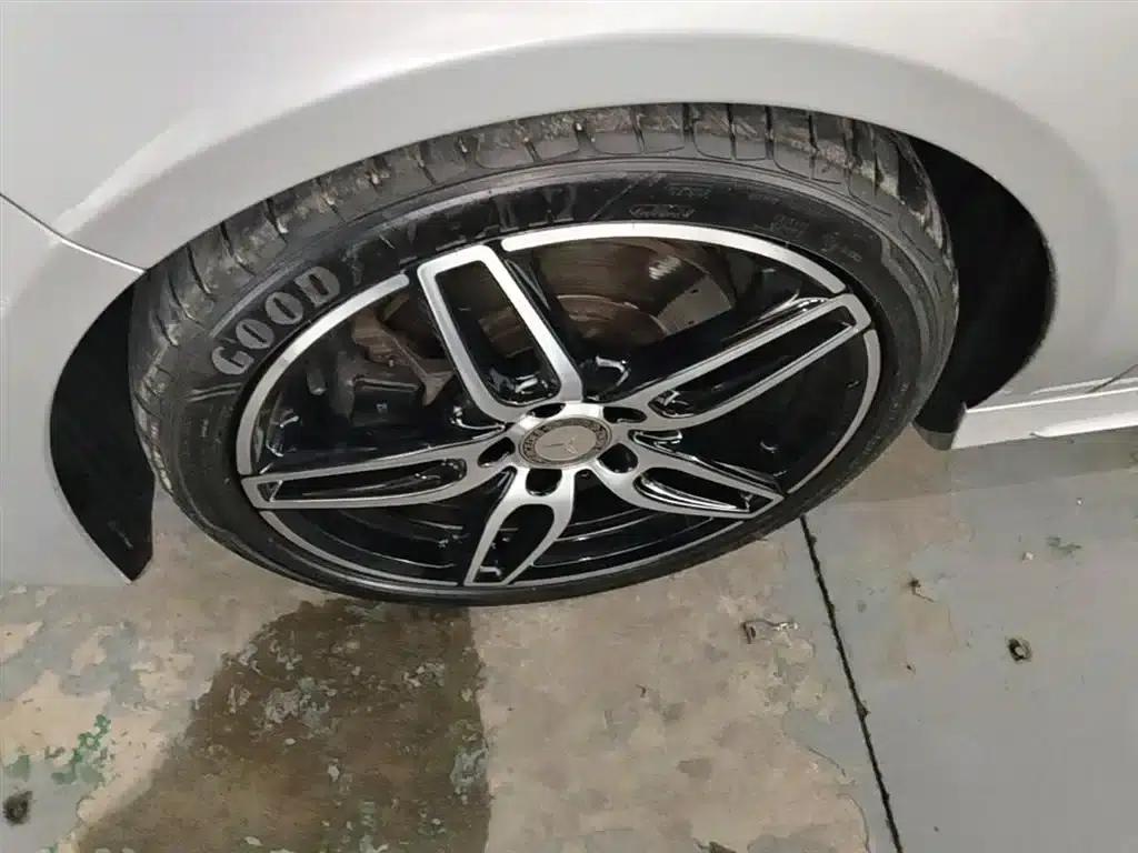 Imported Mercedes-Benz CLA 2017 CLA 220 4MATIC — миниатюра 22