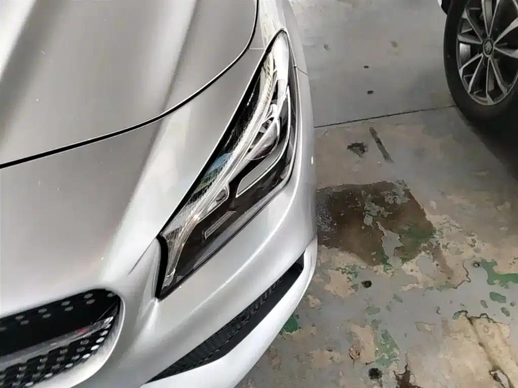Imported Mercedes-Benz CLA 2017 CLA 220 4MATIC — миниатюра 23