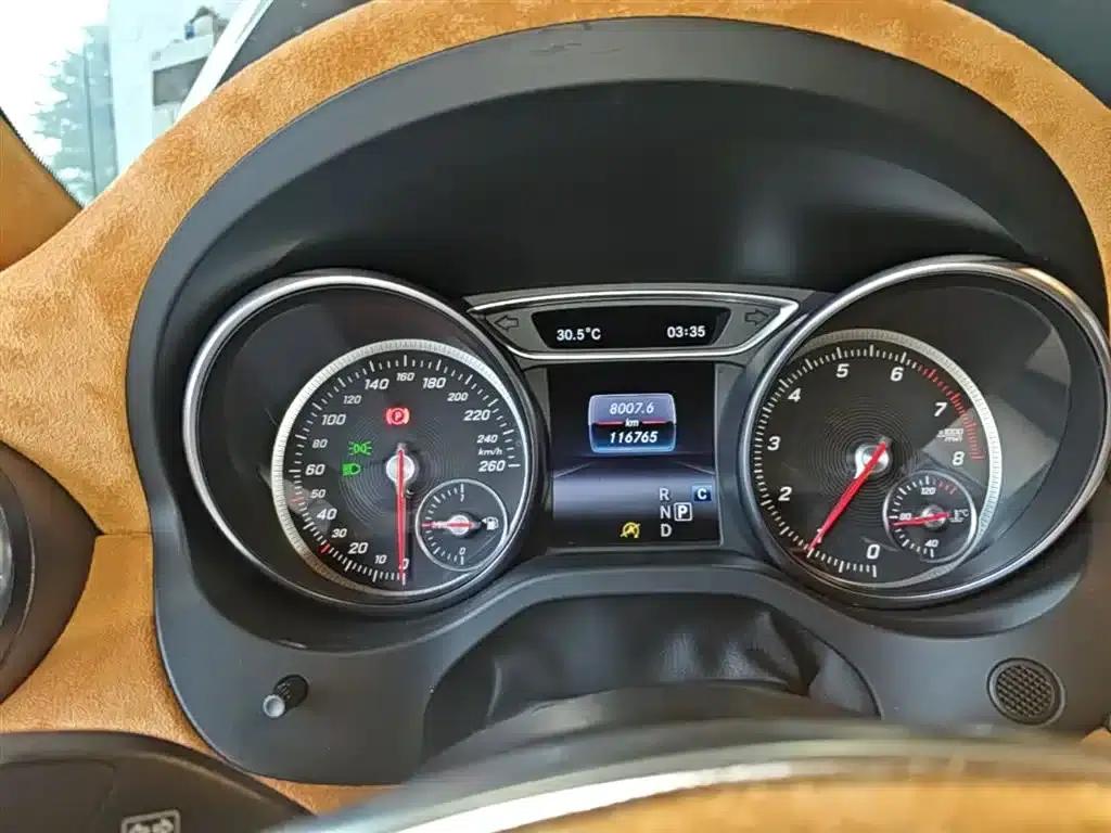 Imported Mercedes-Benz CLA 2019 CLA 220 4MATIC — миниатюра 12