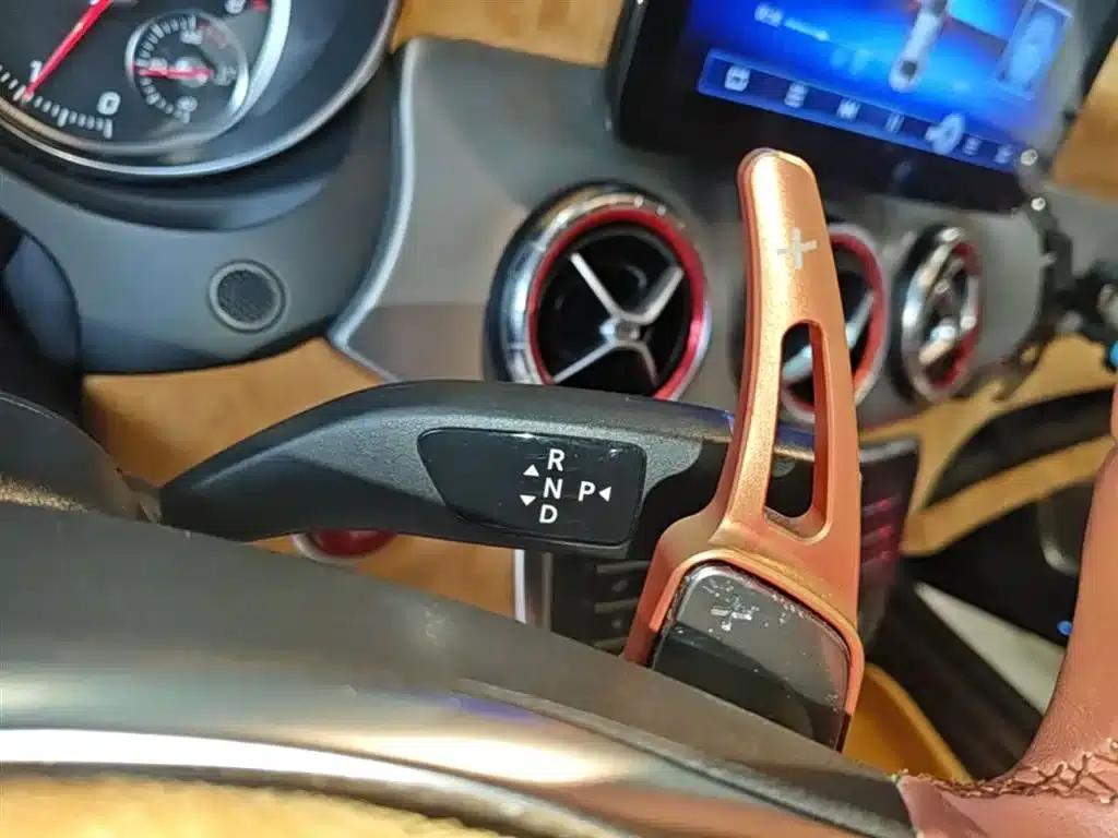 Imported Mercedes-Benz CLA 2019 CLA 220 4MATIC — миниатюра 14