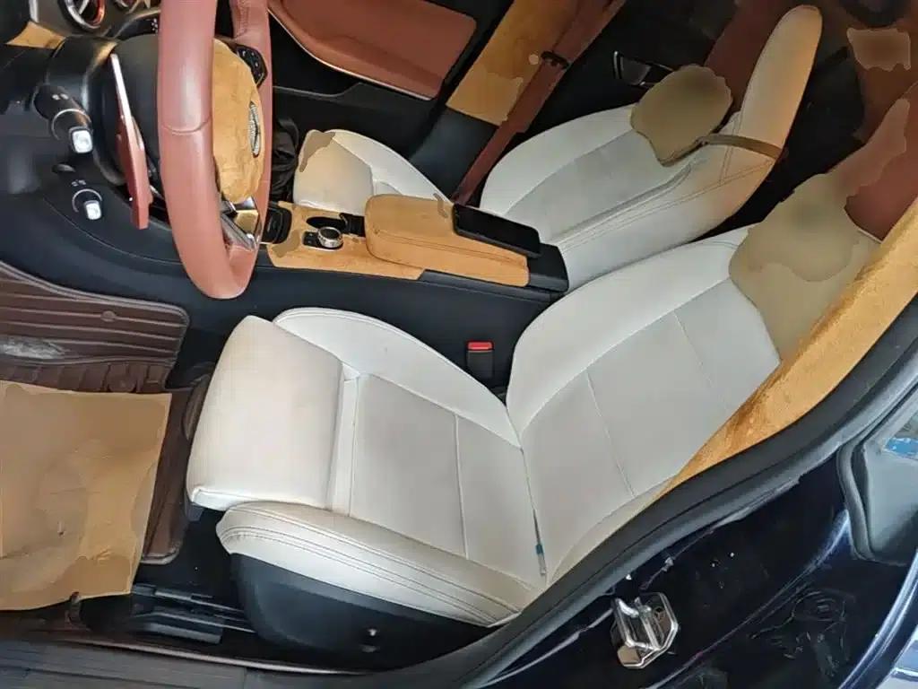 Imported Mercedes-Benz CLA 2019 CLA 220 4MATIC — миниатюра 15