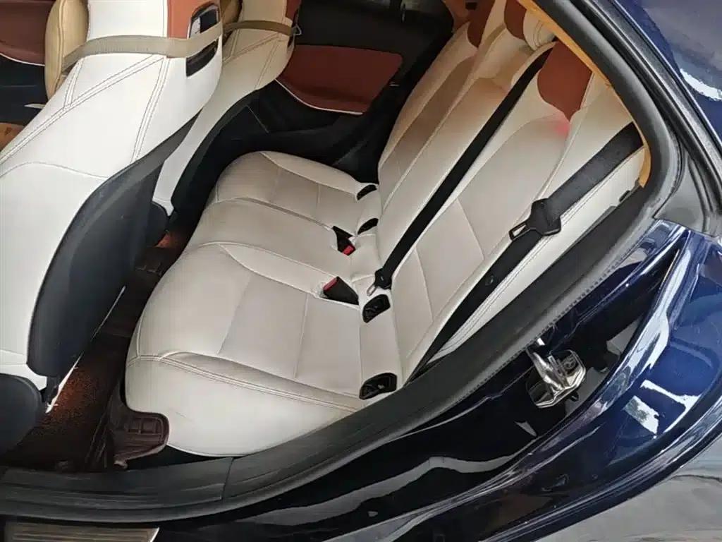 Imported Mercedes-Benz CLA 2019 CLA 220 4MATIC — миниатюра 17