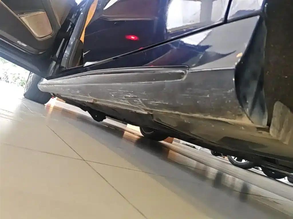 Imported Mercedes-Benz CLA 2019 CLA 220 4MATIC — миниатюра 22