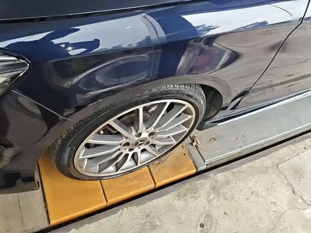 Imported Mercedes-Benz CLA 2019 CLA 220 4MATIC — миниатюра 23