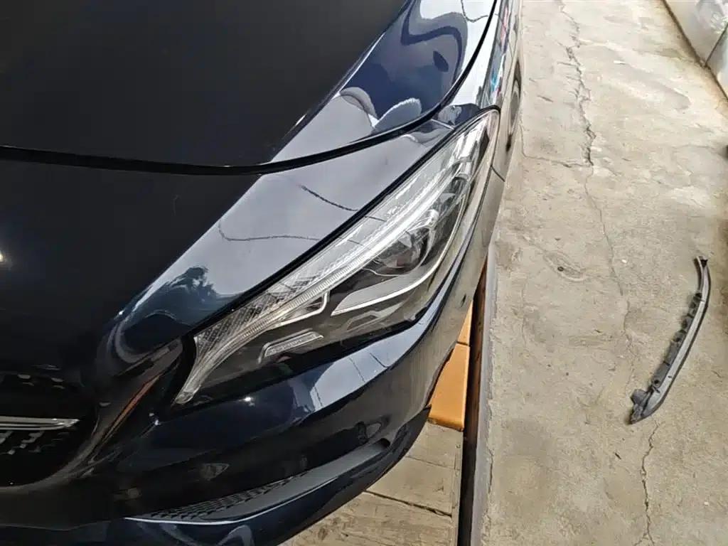 Imported Mercedes-Benz CLA 2019 CLA 220 4MATIC — миниатюра 24