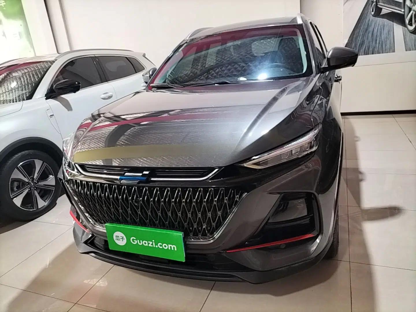 CHANGAN OSHAN X7 PLUS 2022 1.5T Blue Whale Edition Automatic ZhiZun Model — миниатюра 2
