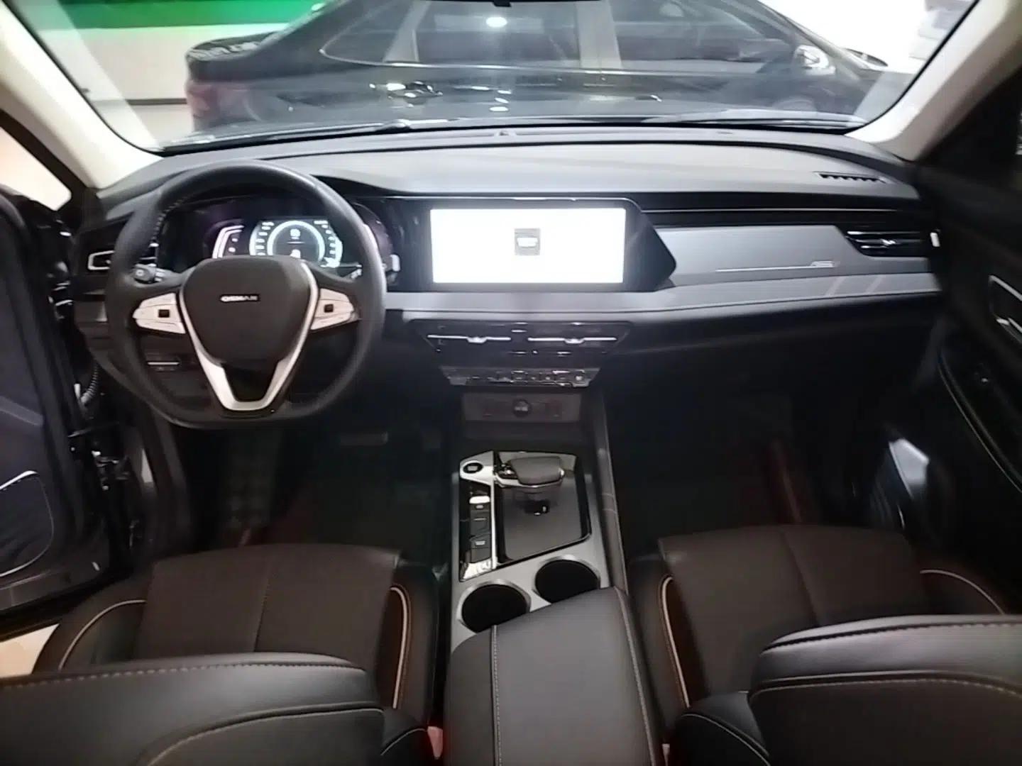 CHANGAN OSHAN X7 PLUS 2022 1.5T Blue Whale Edition Automatic ZhiZun Model — миниатюра 13