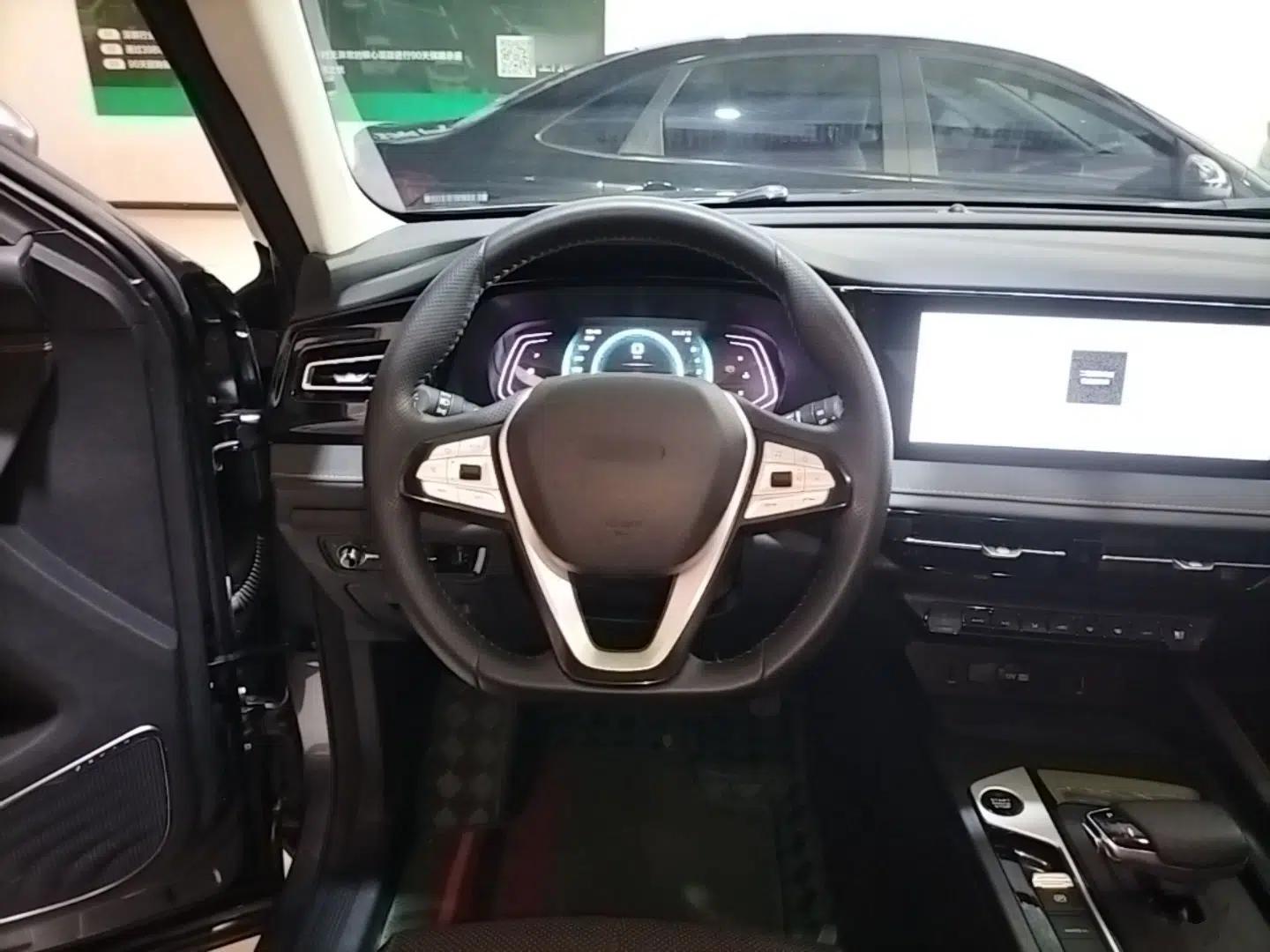 CHANGAN OSHAN X7 PLUS 2022 1.5T Blue Whale Edition Automatic ZhiZun Model — миниатюра 14