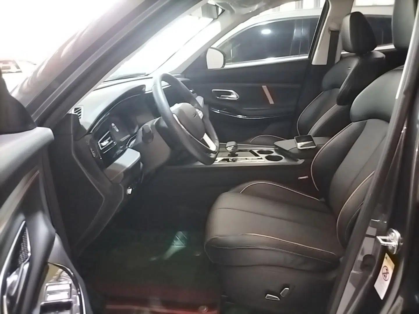 CHANGAN OSHAN X7 PLUS 2022 1.5T Blue Whale Edition Automatic ZhiZun Model — миниатюра 18