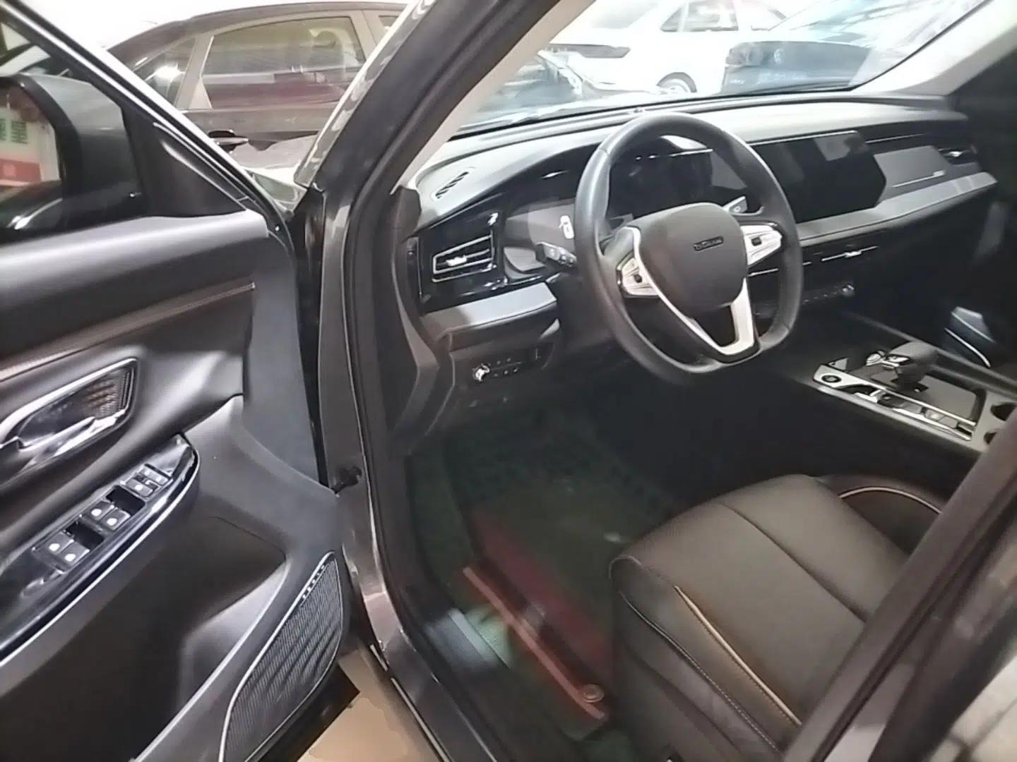 CHANGAN OSHAN X7 PLUS 2022 1.5T Blue Whale Edition Automatic ZhiZun Model — миниатюра 19