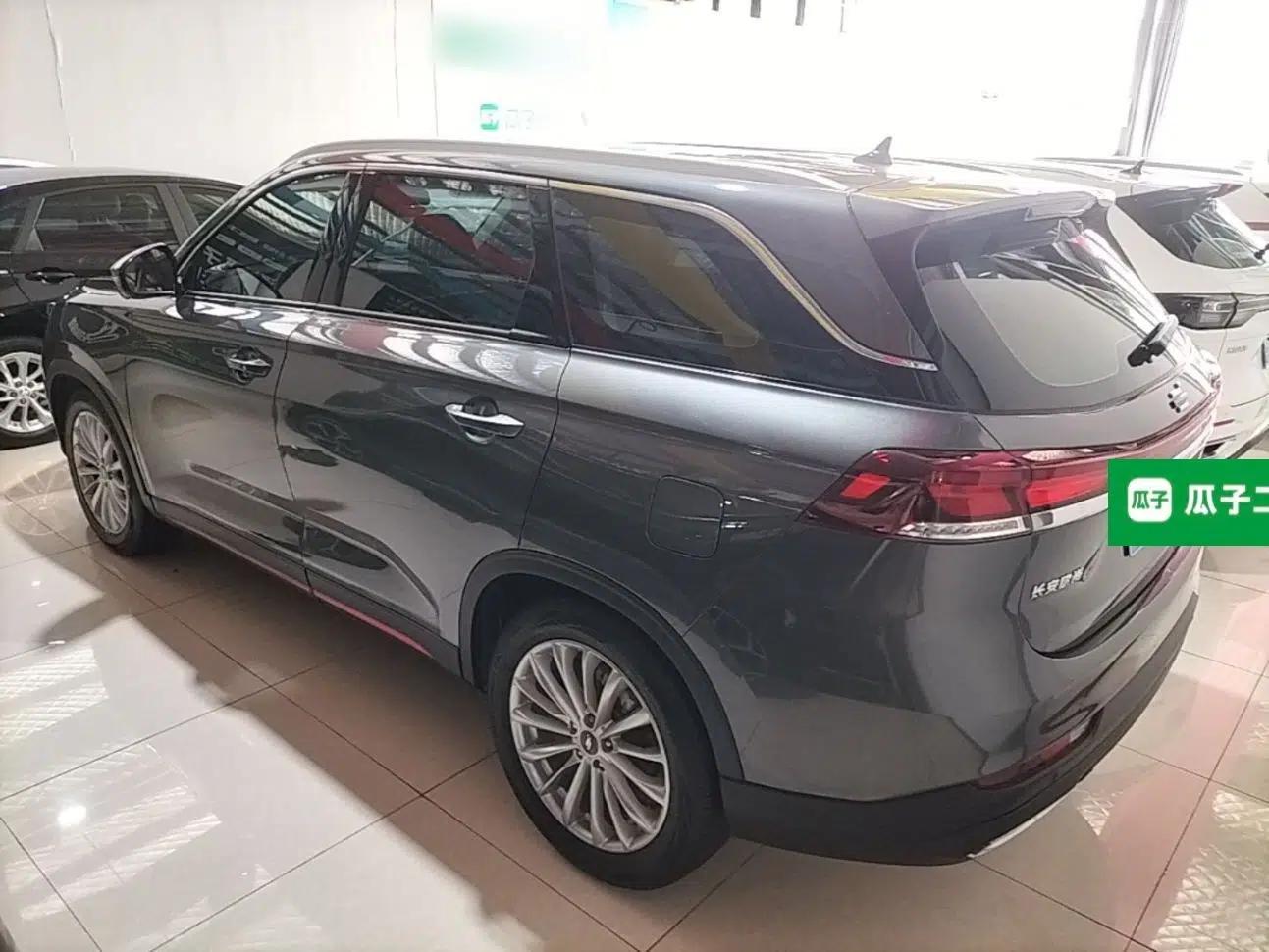 CHANGAN OSHAN X7 PLUS 2022 1.5T Blue Whale Edition Automatic ZhiZun Model — миниатюра 4