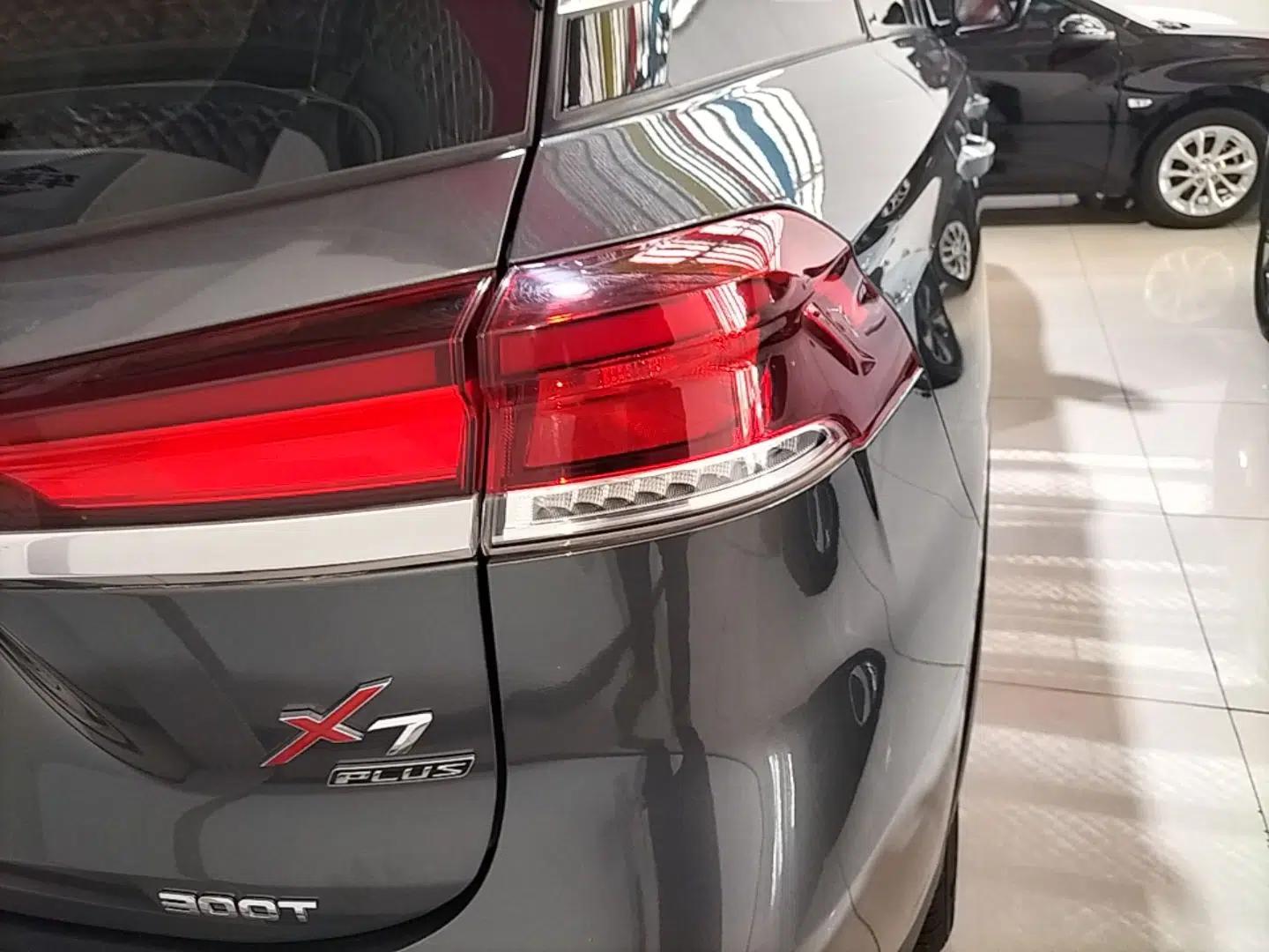 CHANGAN OSHAN X7 PLUS 2022 1.5T Blue Whale Edition Automatic ZhiZun Model — миниатюра 7