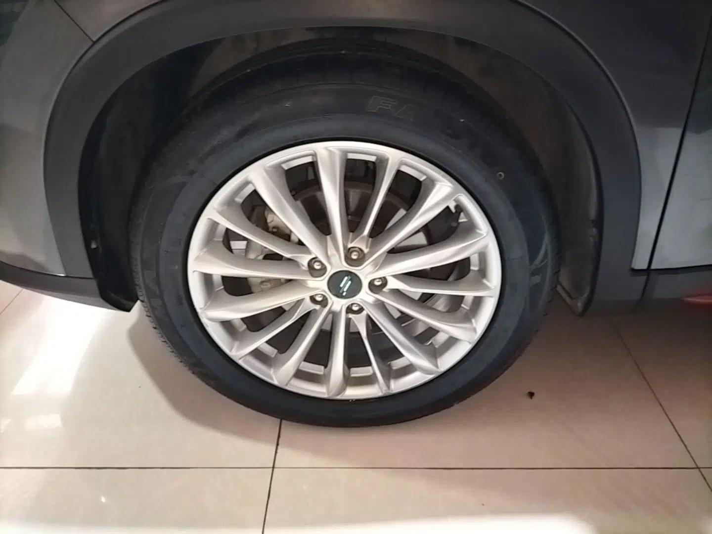 CHANGAN OSHAN X7 PLUS 2022 1.5T Blue Whale Edition Automatic ZhiZun Model — миниатюра 8