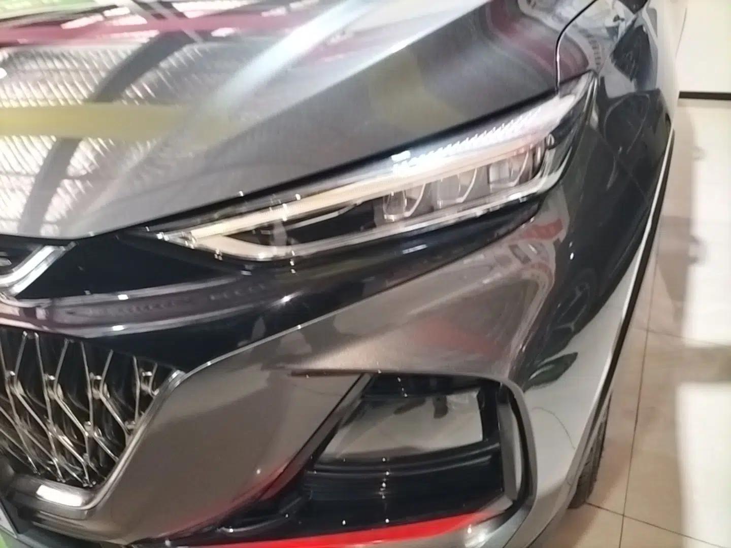 CHANGAN OSHAN X7 PLUS 2022 1.5T Blue Whale Edition Automatic ZhiZun Model — миниатюра 9