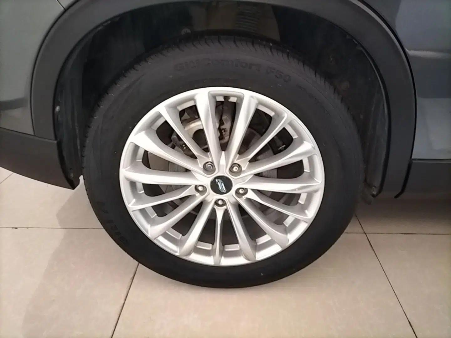 CHANGAN OSHAN X7 PLUS 2022 1.5T Blue Whale Edition Automatic ZhiZun Model — миниатюра 10