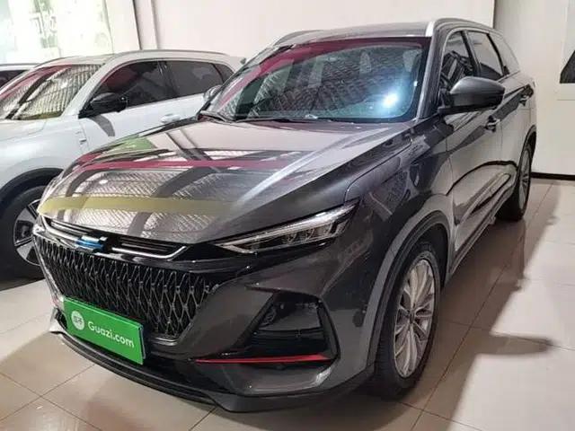 CHANGAN OSHAN X7 PLUS 2022 1.5T Blue Whale Edition Automatic ZhiZun Model