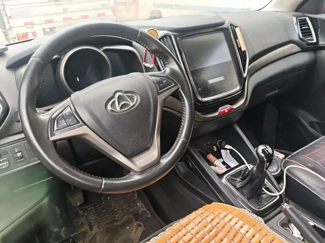 CHANGAN OSHAN CX70 2016 1.6L Manual Comfort Model — миниатюра 11